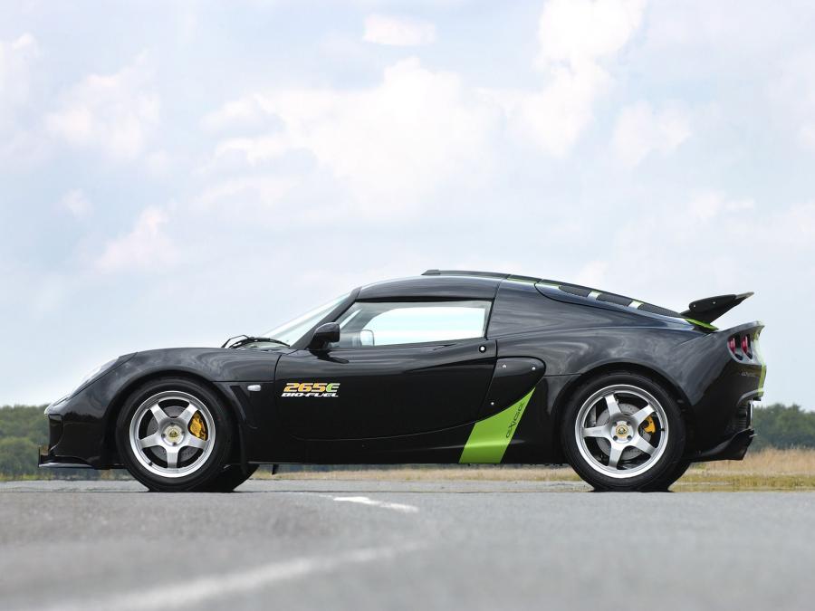  Lotus Exige 265E 2006 года  (фото 7 из 7)